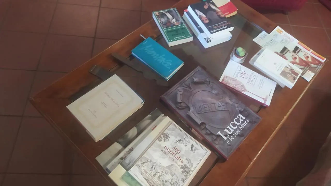 Casa Mansi Top Class Lucca Apartment