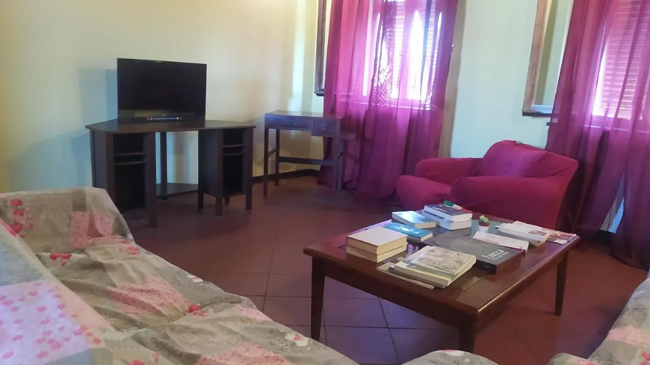 Apartment Casa Mansi Top Class Lucca Italy